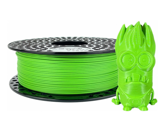 PLA filament – zelena