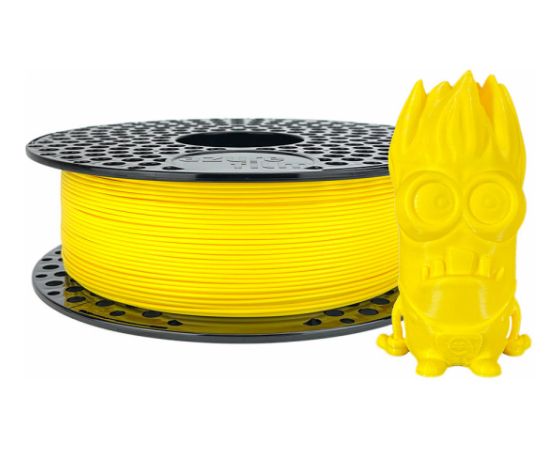 PLA filament - žuta