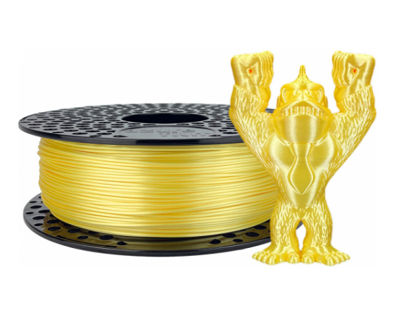 Filament Silk - silky yellow