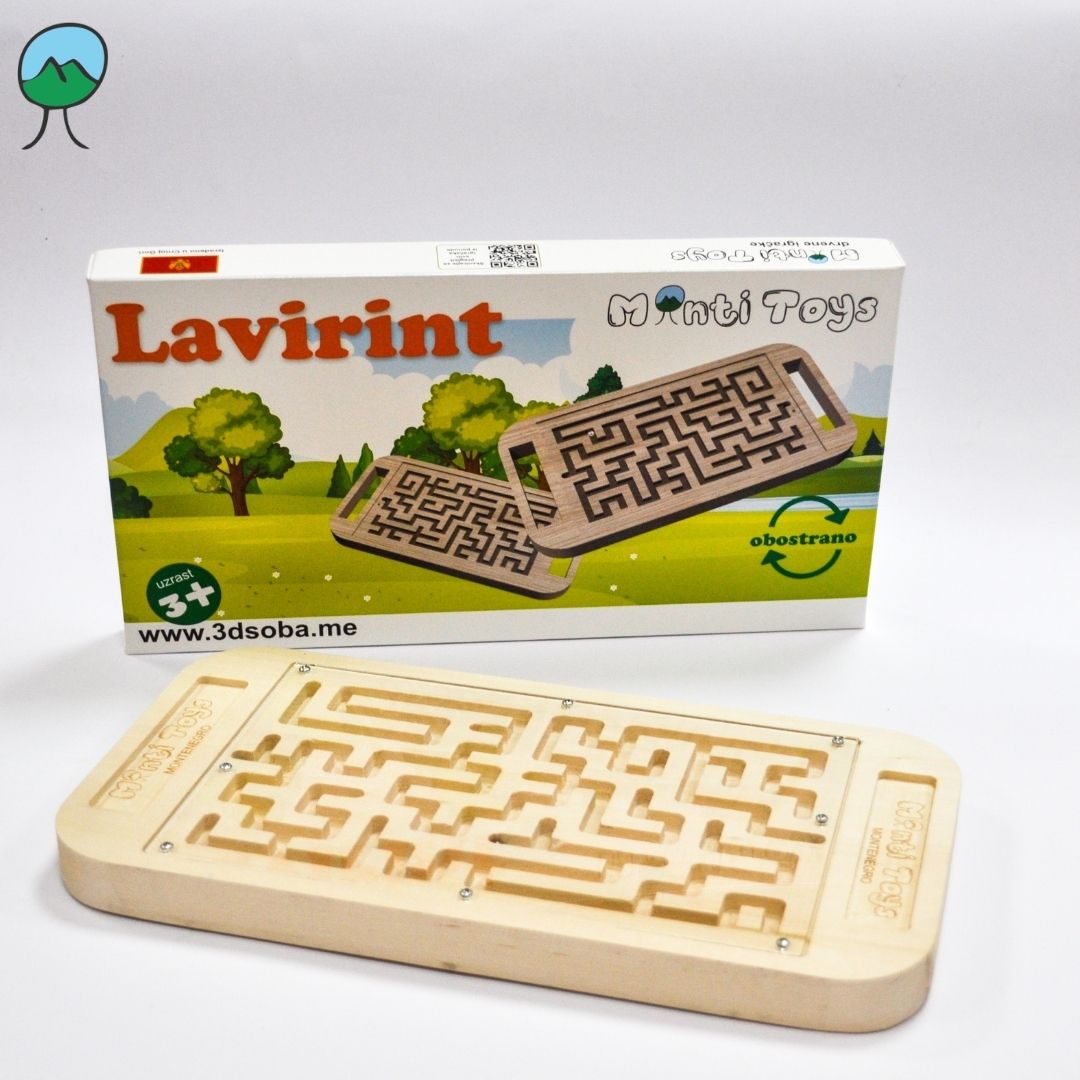 Labyrinth Montitoys
