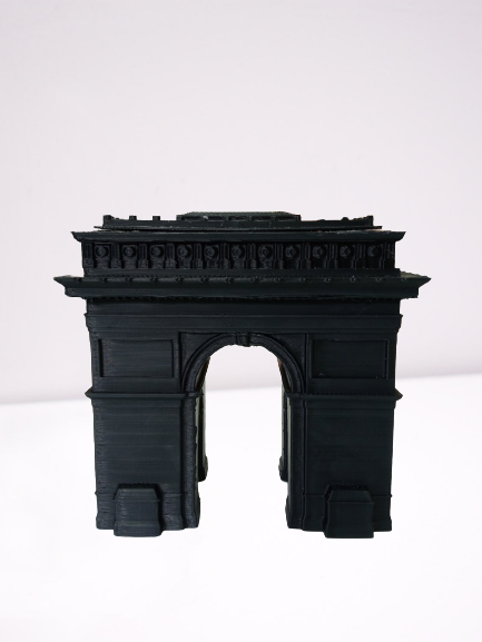 3D figura- Trijumfalna kapija